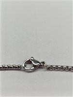 Collana Vidali Gioielli Uomo in Acciaio COAC-10-34 - COAC-10-34